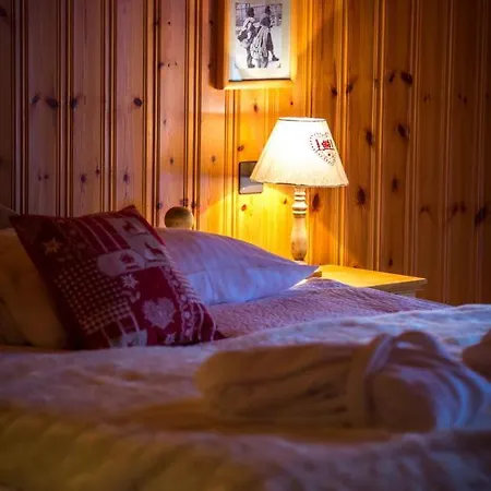 Vakantiehuis Le Mayen Du Mont Blanc *