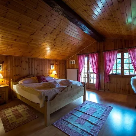 Vakantiehuis Le Mayen Du Mont Blanc *