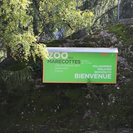 Le Mayen Du Mont Blanc 레메어에코츠