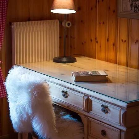 Le Mayen Du Mont Blanc * Les Marécottes