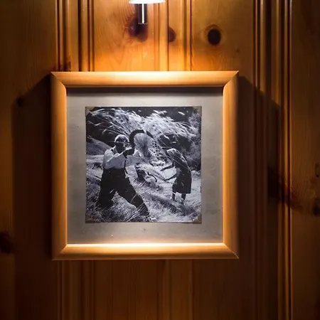Vakantiehuis Le Mayen Du Mont Blanc