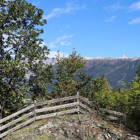 Le Mayen Du Mont Blanc Vakantiehuis