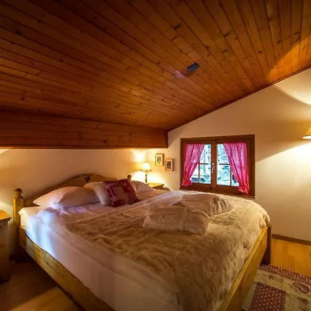 Le Mayen Du Mont Blanc *